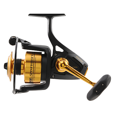 PENN SPINFISHER V SSV4500 and  SSV5500 SPINNING REEL  Spinning Reels  Penn  Cabral Outdoors  