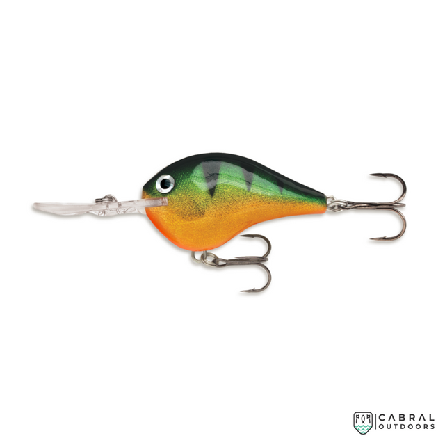 Rapala DT-14 | Size: 7cm | 22g, 1pcs/pkt  Crank Baits  Rapala  Cabral Outdoors  