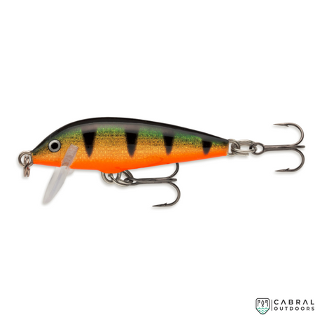 Rapala Countdown Hard Lure | Size: 3cm-5cm  Jerk Baits  Crank Baits  Cabral Outdoors  