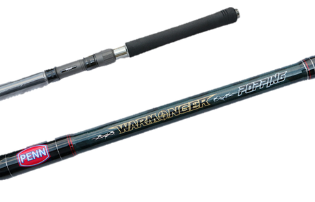 Penn Warmonger 7.0ft and 7.9ft Popping Rod  Popping Rod  Penn  Cabral Outdoors  