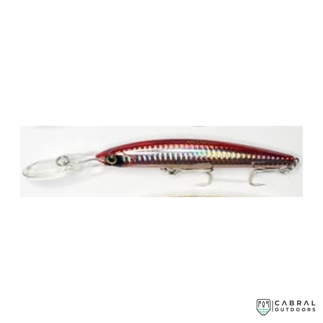 Lucana Falcon 100- 120 Hard Lure | Size:110mm-120mm | 13g-20g  Deep Diver  Lucana  Cabral Outdoors  