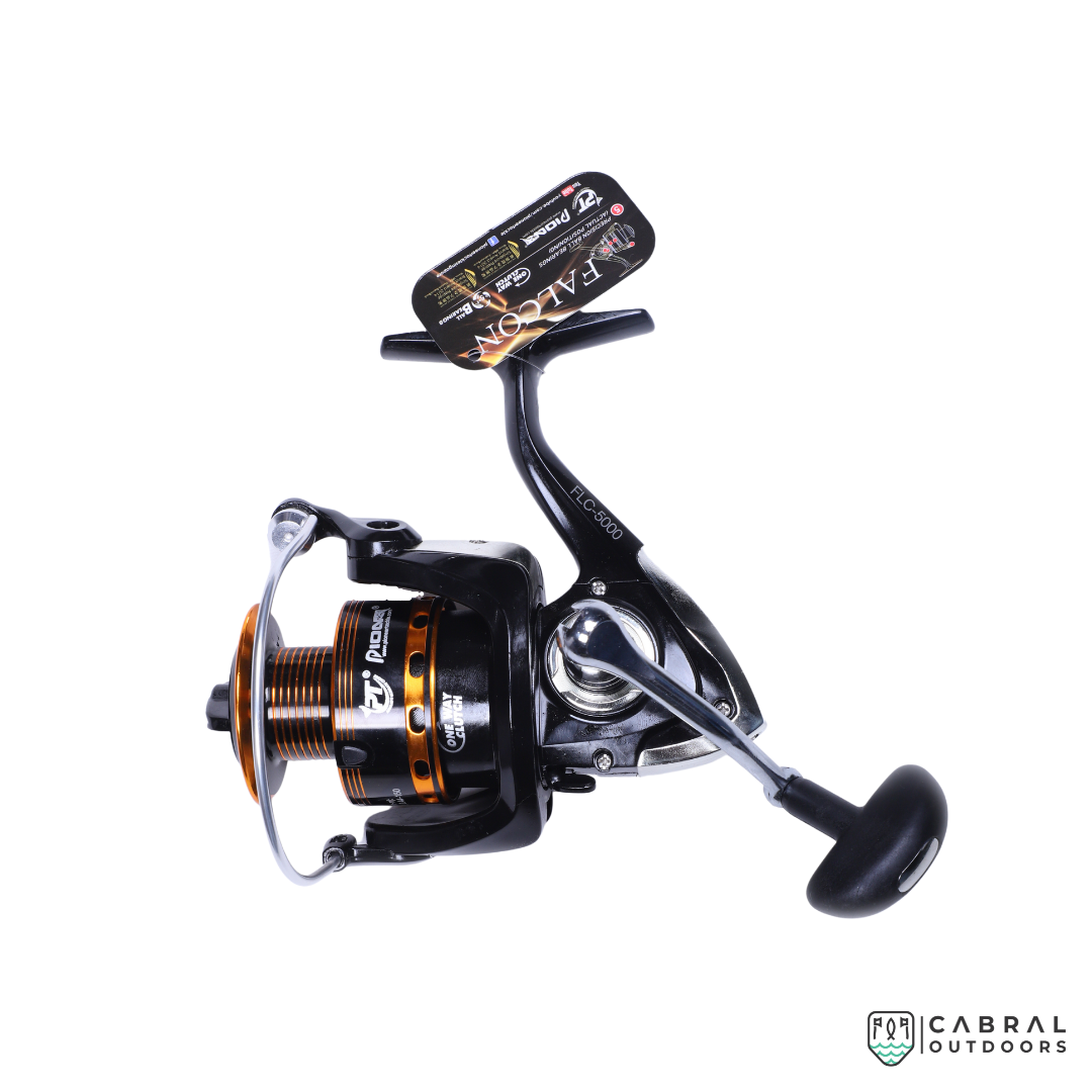 Bait Casting Reel Lucana Predator Reel Best 5000 Spinning Reel