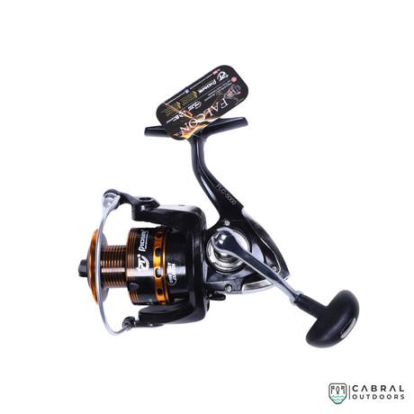 Pioneer Falcon FLC 4000-FLC 6000 Spinning Reel  Spinning Reels  Pioneer  Cabral Outdoors  