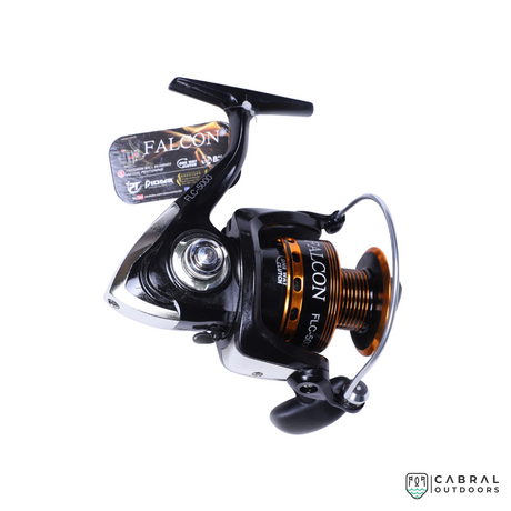 Pioneer Falcon FLC 4000-FLC 6000 Spinning Reel  Spinning Reels  Pioneer  Cabral Outdoors  