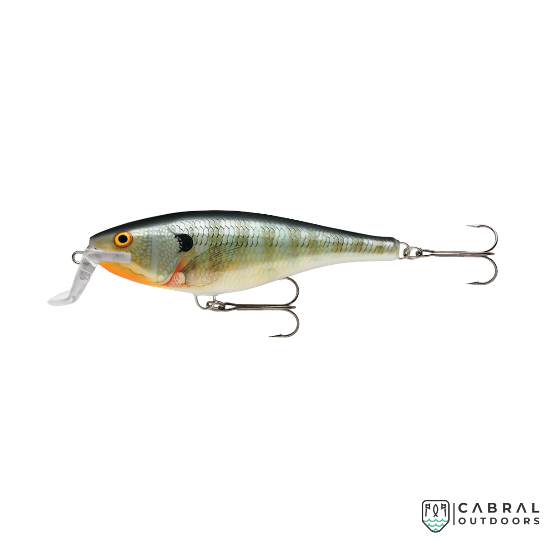 Rapala Super Shad Rap Series | 14cm | 45g  Crank Baits  Rapala  Cabral Outdoors  