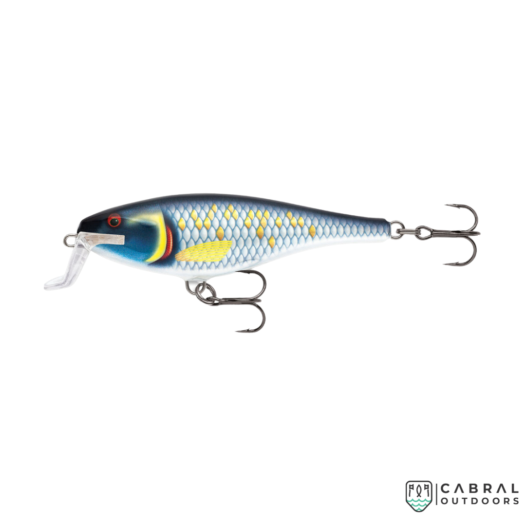 Rapala Super Shad Rap Series | 14cm | 45g  Crank Baits  Rapala  Cabral Outdoors  