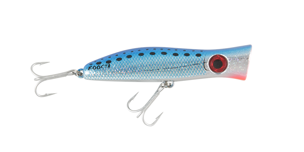 Halco Roosta Popper 105 Hard Lure 105mm/30g,1pcs/pkt  Popper  Halco  Cabral Outdoors  