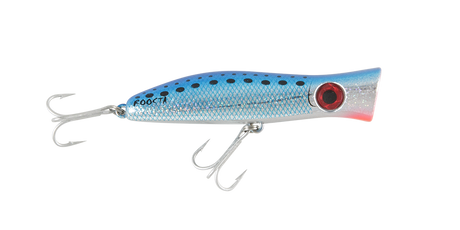 Halco Roosta Popper 105 Hard Lure 105mm/30g,1pcs/pkt  Popper  Halco  Cabral Outdoors  