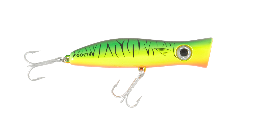 Halco Roosta Popper 105 Hard Lure 105mm/30g,1pcs/pkt  Popper  Halco  Cabral Outdoors  