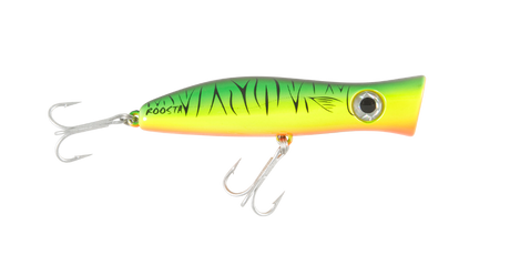 Halco Roosta Popper 105 Hard Lure 105mm/30g,1pcs/pkt  Popper  Halco  Cabral Outdoors  