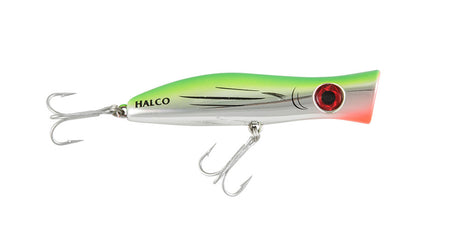 Halco Roosta Popper 105 Hard Lure 105mm/30g,1pcs/pkt  Popper  Halco  Cabral Outdoors  