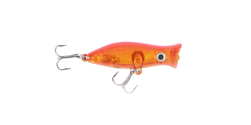 Halco Roosta Popper 45 Hard Lure 45mm/4g,1pcs/pkt  Popper  Halco  Cabral Outdoors  
