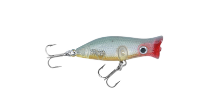 Halco Roosta Popper 45 Hard Lure 45mm/4g,1pcs/pkt  Popper  Halco  Cabral Outdoors  