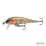 Rapala Countdown Hard Lure | Size: 3cm-5cm  Jerk Baits  Crank Baits  Cabral Outdoors  