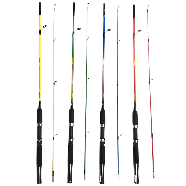 Pioneer Kiddy 5'6 Fishing rod  Spinning Rods  Pioneer  Cabral Outdoors  