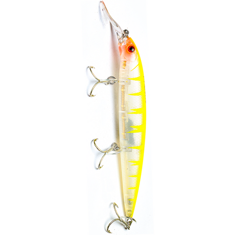 Lucana Sparrow Size: 132mm | 21.8g | 1pc/pck  Jerk Baits  Lucana  Cabral Outdoors  