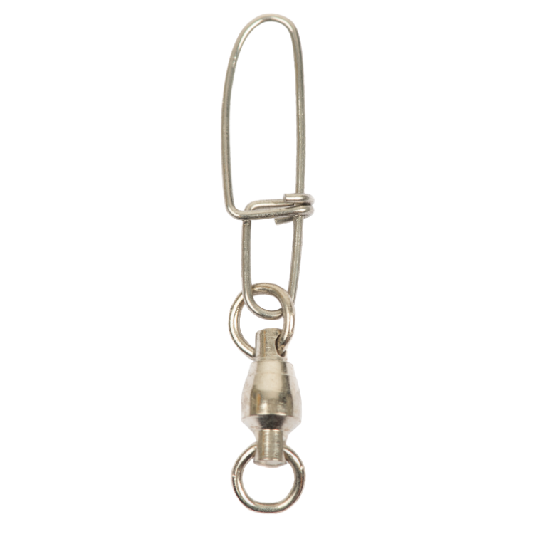 Owner Strong Snap Ball Bearing 52808 | Size: 1-3  Snap and Swivel  Owner  Cabral Outdoors  