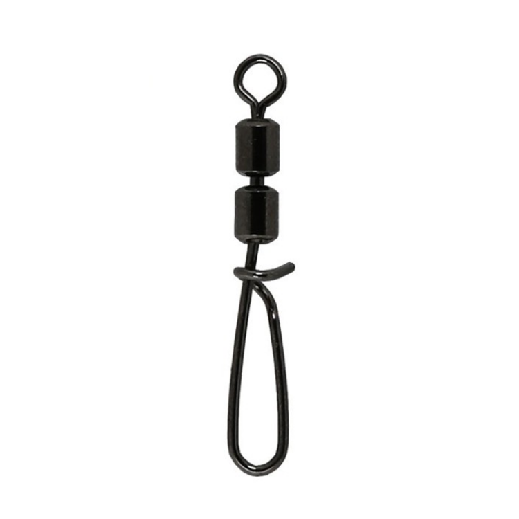 Owner Sinker Hook With Crane Swivel 52459 | Size: 8-18  Snap and Swivel  Owner  Cabral Outdoors  