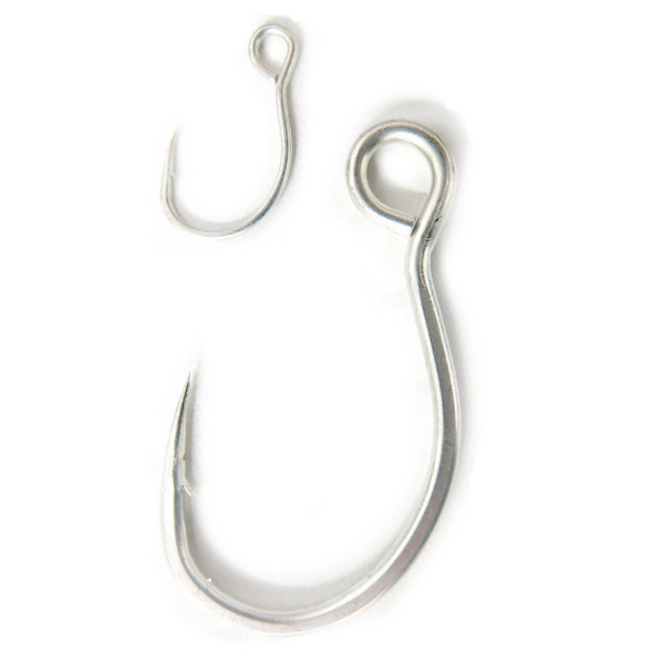 Owner S-125 Plugging Single Hook for Minnows 51781| Size: 4/0-7/0  Hooks  Owner  Cabral Outdoors  