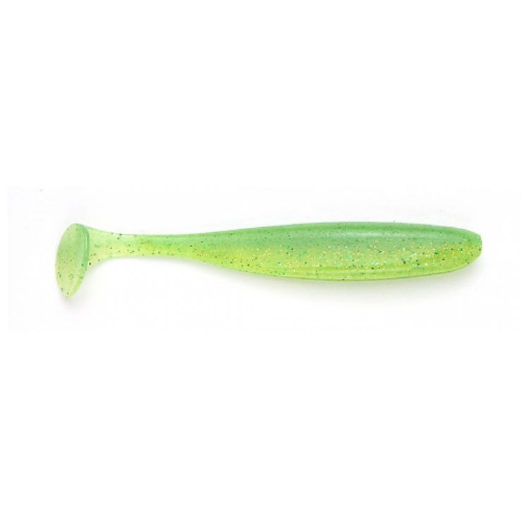 Keitech Easy Shiner 4.5 inch Custom Worms | 6 Tails per pack  Paddle Tail  Keitech  Cabral Outdoors  