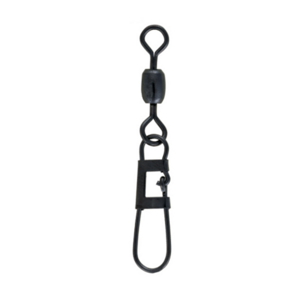 Owner Pro Parts Snagless Snap with Barrel Swivel 5189 | Size: 4-8  Snap and Swivel  Owner  Cabral Outdoors  
