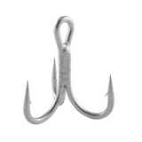 Owner ST-66TN 4X S-Owner Treble Hooks | Size : 5/0-4  Treble Hooks  Owner  Cabral Outdoors  