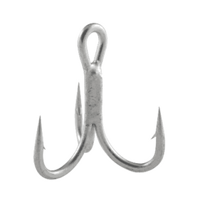 Owner ST-66TN 4X S-Owner Treble Hooks | Size : 5/0-4  Treble Hooks  Owner  Cabral Outdoors  