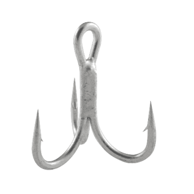 Owner ST-66TN 4X S-Owner Treble Hooks | Size : 5/0-4  Treble Hooks  Owner  Cabral Outdoors  