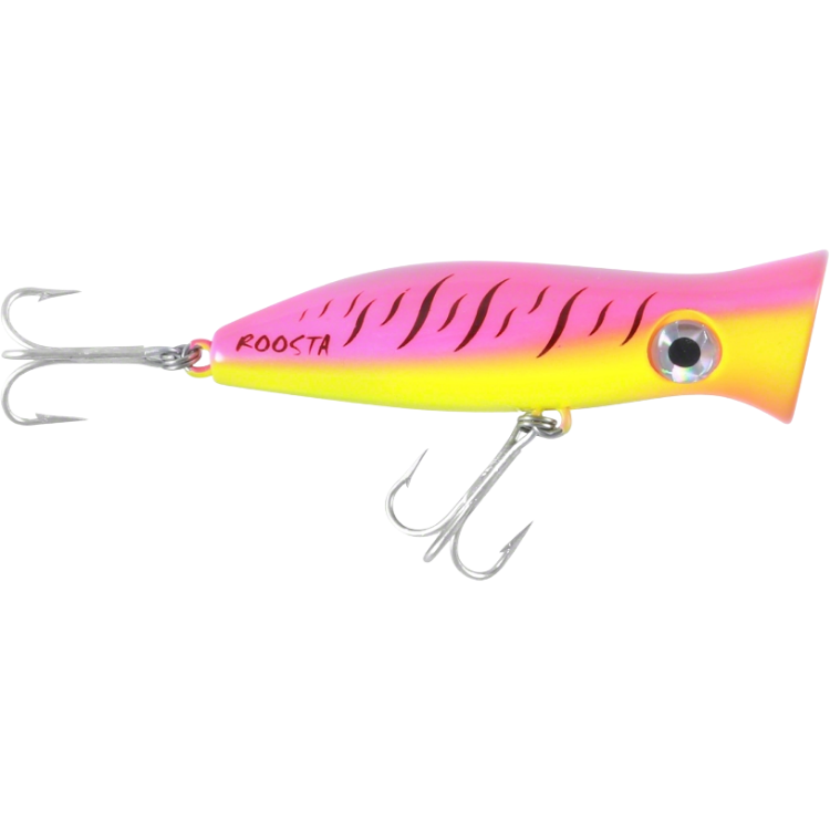 Halco Roosta Popper 80 Hard Lure 80mm/16g,1pcs/pkt  Popper  Halco  Cabral Outdoors  