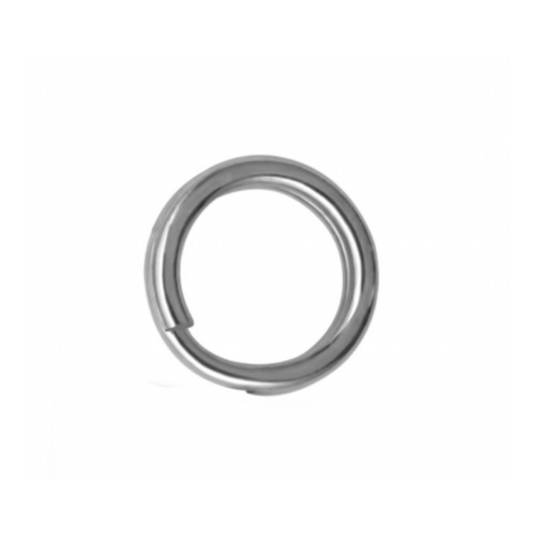 Lucana Split Rings | Size : 4-9  Split Ring  Lucana  Cabral Outdoors  