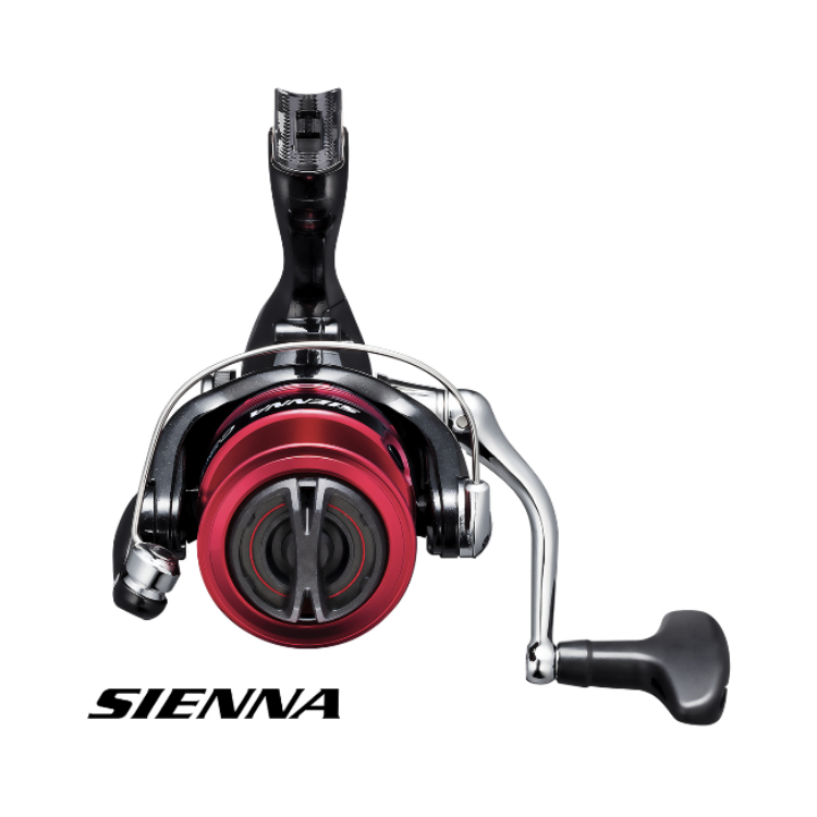 Shimano Sienna 500-4000 Spinning Reel  Spinning Reels  Shimano  Cabral Outdoors  