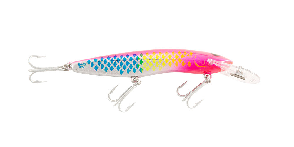 Halco Sorcerer 125 DD Hard Lure 125mm/20g,1pcs/pkt  Deep Diver  Halco  Cabral Outdoors  