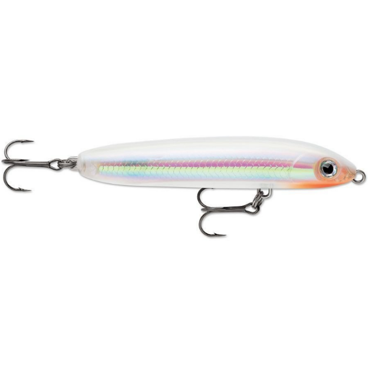 Leurre Flottant Rapala Popper Skitter V10 – Couleur Gold – 10cm – 14g – Neuf