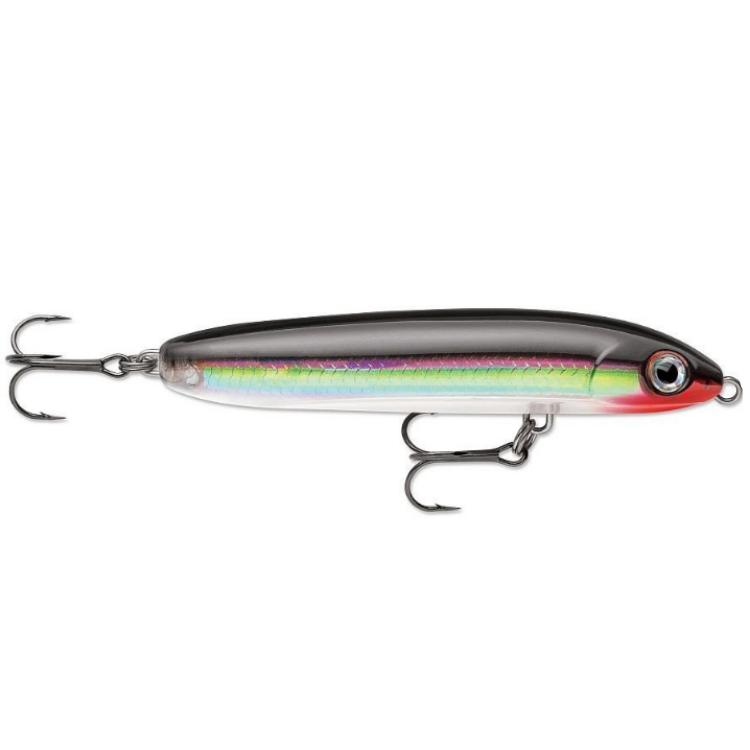 Rapala Skitter V Topwater Fishing Lure | Size: 10-13cm | 14-28g  Stick Baits  Rapala  Cabral Outdoors  