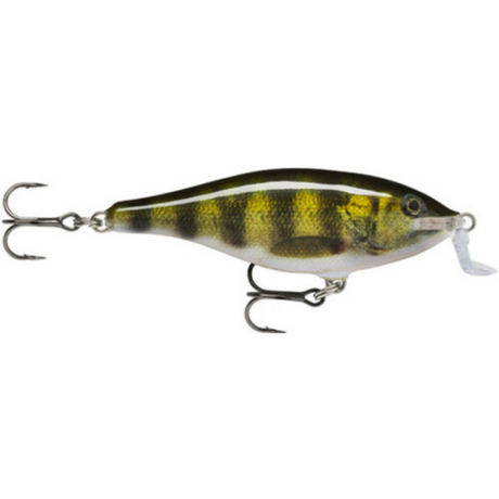 Rapala Shallow Shad Rap Crankbait | Size: 5cm | 5g  Crank Baits  Rapala  Cabral Outdoors  