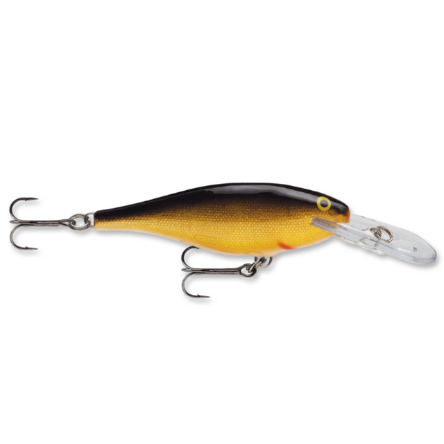 Rapala Shad Rap Crankbait | Size: 4cm | 4g  Crank Baits  Rapala  Cabral Outdoors  