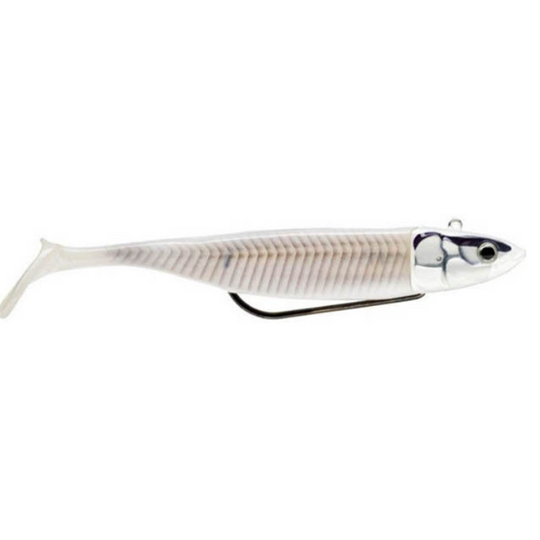 Storm 360GT Coastal Biscay Shad | Size: 9-12cm | 19-40g | 2pcs/pk  Paddle Tail  Storm  Cabral Outdoors  