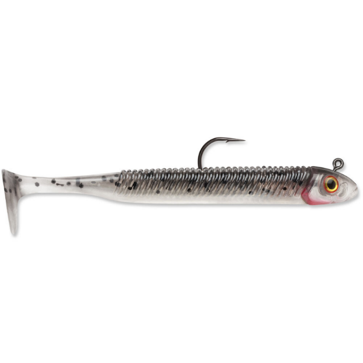 Storm 360GT Search Bait Weedless  | Size: 14cm | 12g | 3pcs/pk  Paddle Tail  Storm  Cabral Outdoors  