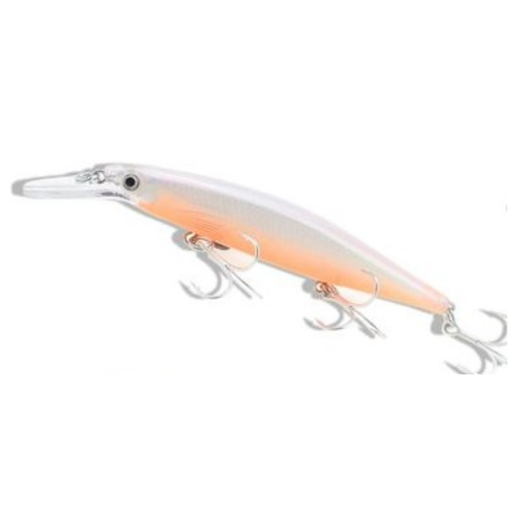 Lucana Petta Rap Deep Jerkbait | Size: 10.5cm-12.5cm  Hard Baits  Lucana  Cabral Outdoors  