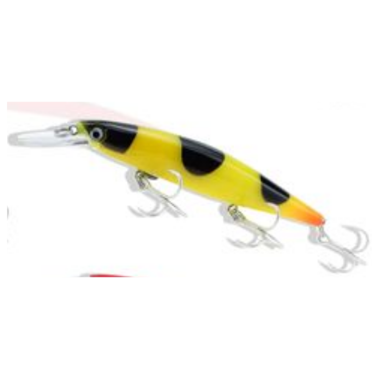 Lucana Petta Rap Deep Jerkbait | Size: 10.5cm-12.5cm  Hard Baits  Lucana  Cabral Outdoors  