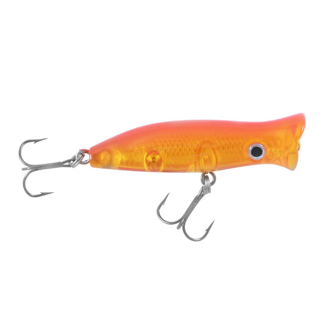 Halco Roosta Popper 60 Hard Lure |  Size: 60mm | 7g  Popper  Halco  Cabral Outdoors  