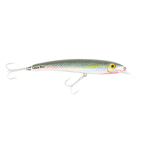 Halco Laser Pro 160 DD Hard Lure | Size: 160mm | 30g  Stick Baits  Halco  Cabral Outdoors  