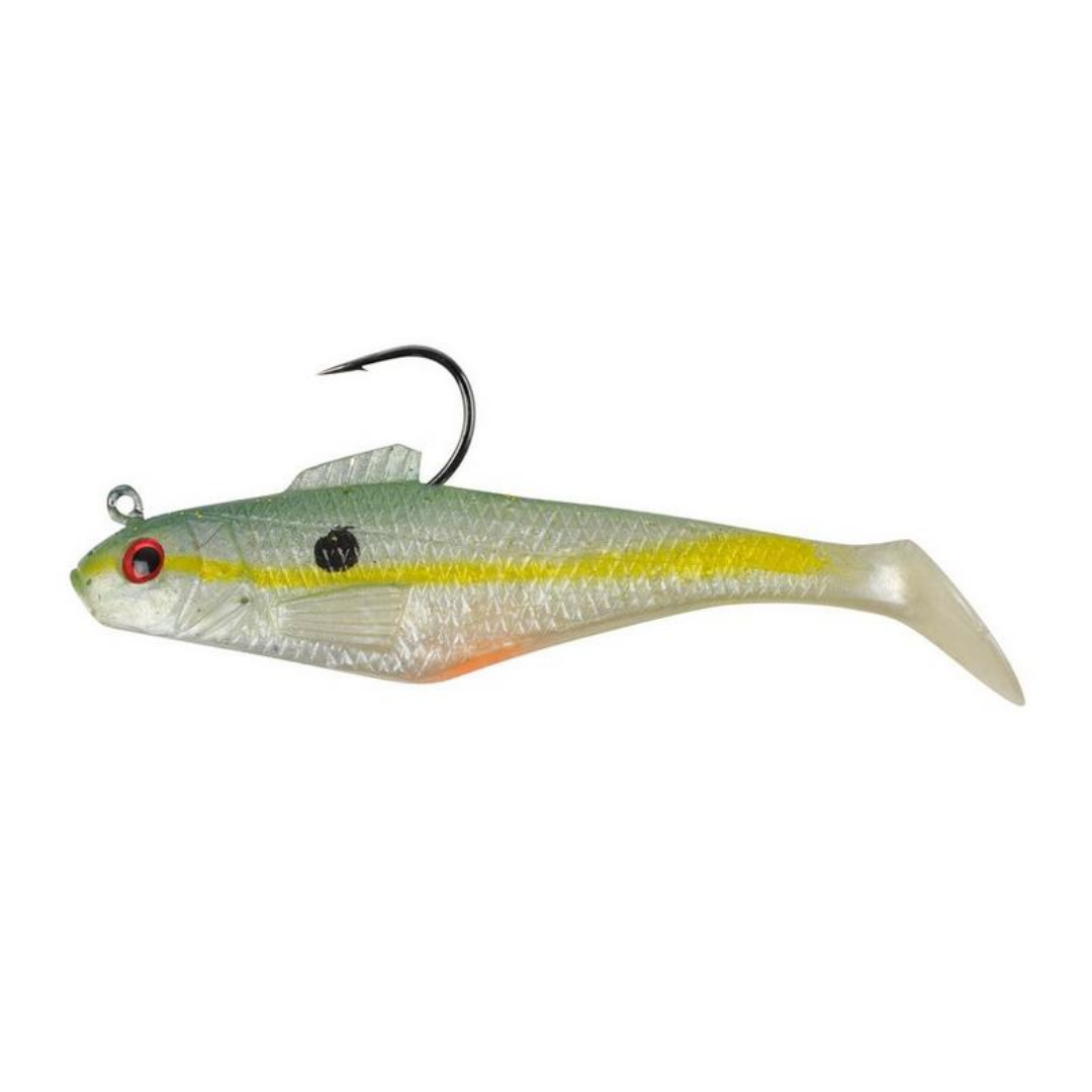 Berkley Powerbait Swim Shad Soft Lure | 2inch/5cm | 5pcs/pk  Paddle Tail  Berkley  Cabral Outdoors  