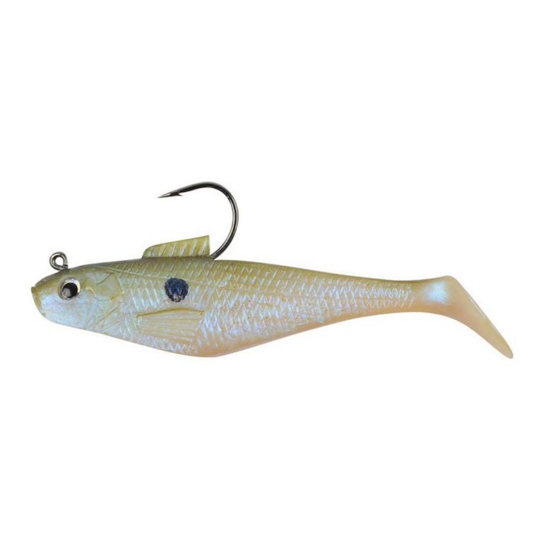 Berkley Powerbait Swim Shad Soft Lure | 3inch/8cm | 5pcs/pk  Paddle Tail  Berkley  Cabral Outdoors  