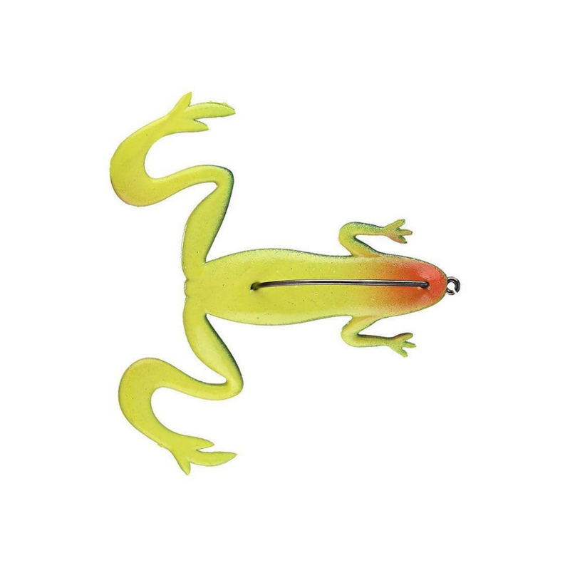 Berkley Powerbait Realistix Kicker Frog, Size: 4, 12.8g