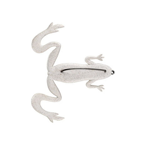 Berkley Powerbait Realistix Kicker Frog | Size: 4" | 12.8g | 3 pcs/pk  Soft Frog  Berkley  Cabral Outdoors  