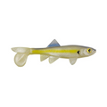 Berkley Powerbait Sick Fish Soft Lure 4inch/10cm, 2pcs/pk  Fin Tail  Berkley  Cabral Outdoors  