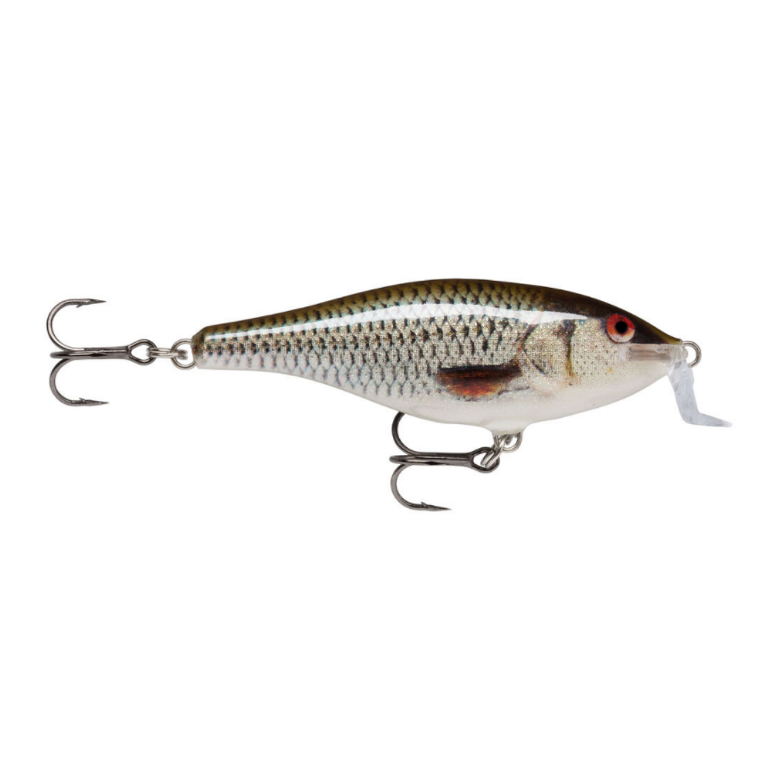 Rapala Shallow Shad Rap Crankbait | Size: 5cm | 5g  Crank Baits  Rapala  Cabral Outdoors  