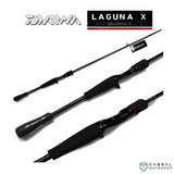 Daiwa Laguna X 6.6ft Baitcasting Rod  Spinning Rods  Daiwa  Cabral Outdoors  