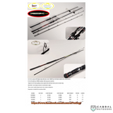 Lucana Predator 7ft-9ft Spinning Rod  Spinning Rods  Lucana  Cabral Outdoors  